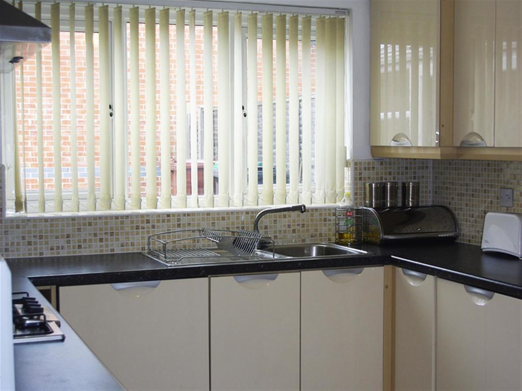 My-Places Corporate Serviced Accommodation Manchester Pokój zdjęcie