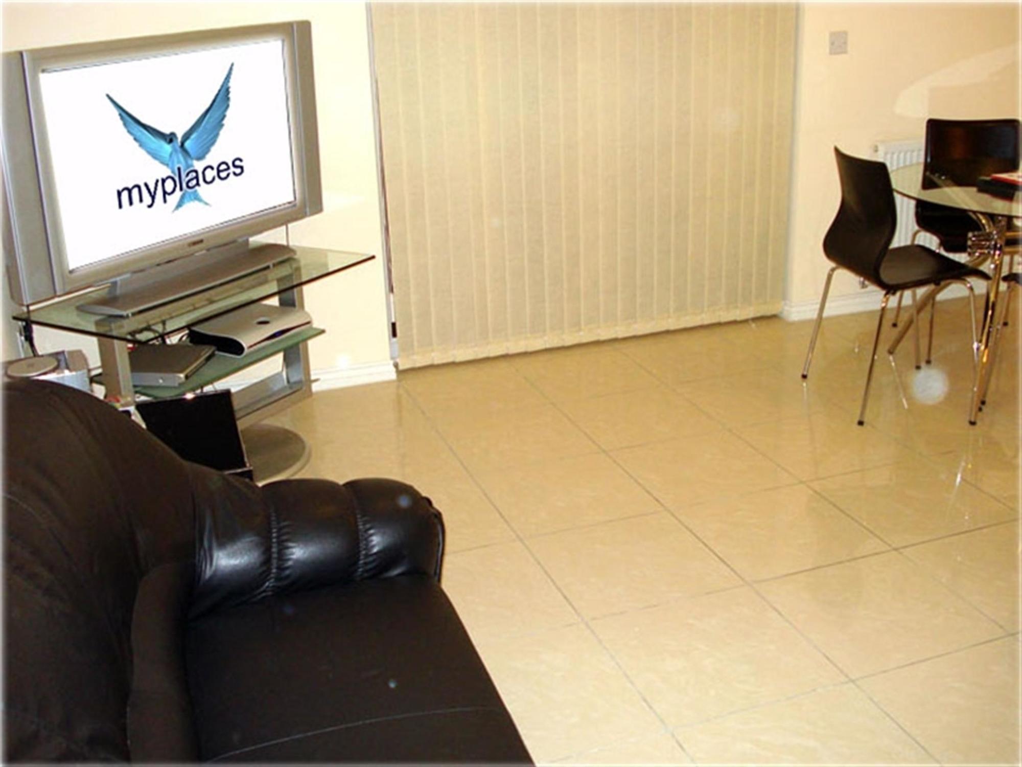 My-Places Corporate Serviced Accommodation Manchester Zewnętrze zdjęcie