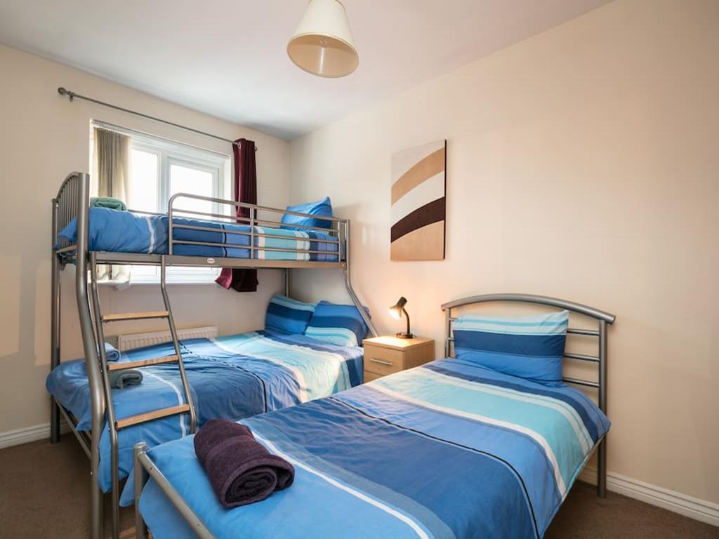 My-Places Corporate Serviced Accommodation Manchester Zewnętrze zdjęcie