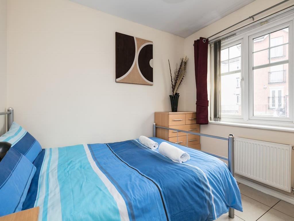 My-Places Corporate Serviced Accommodation Manchester Zewnętrze zdjęcie