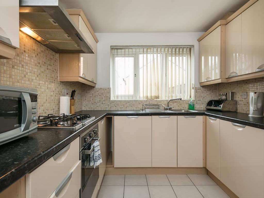My-Places Corporate Serviced Accommodation Manchester Zewnętrze zdjęcie