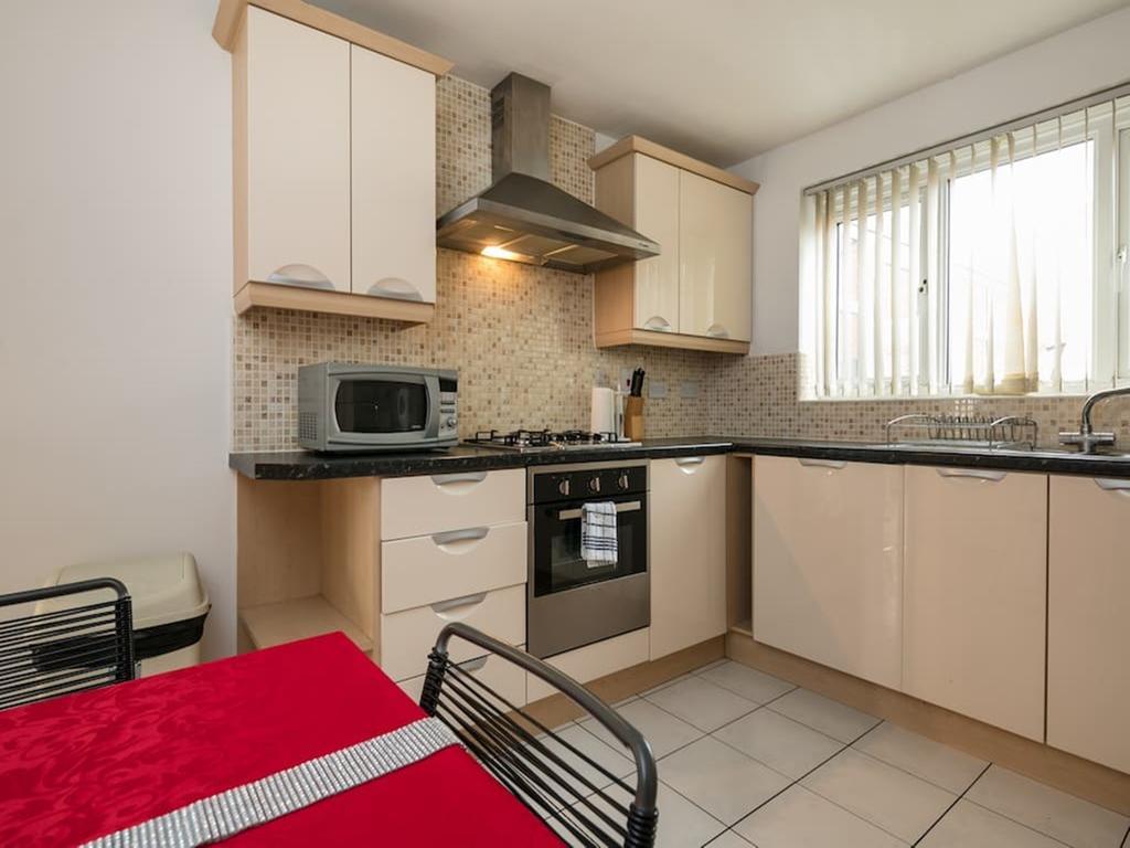 My-Places Corporate Serviced Accommodation Manchester Zewnętrze zdjęcie