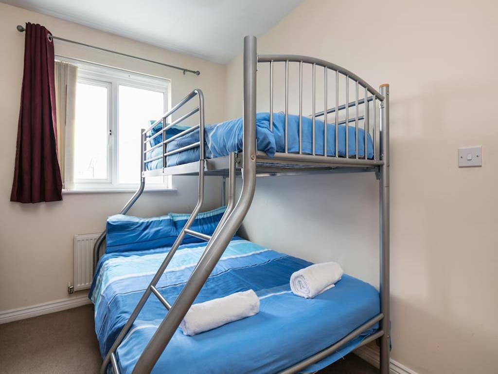 My-Places Corporate Serviced Accommodation Manchester Zewnętrze zdjęcie