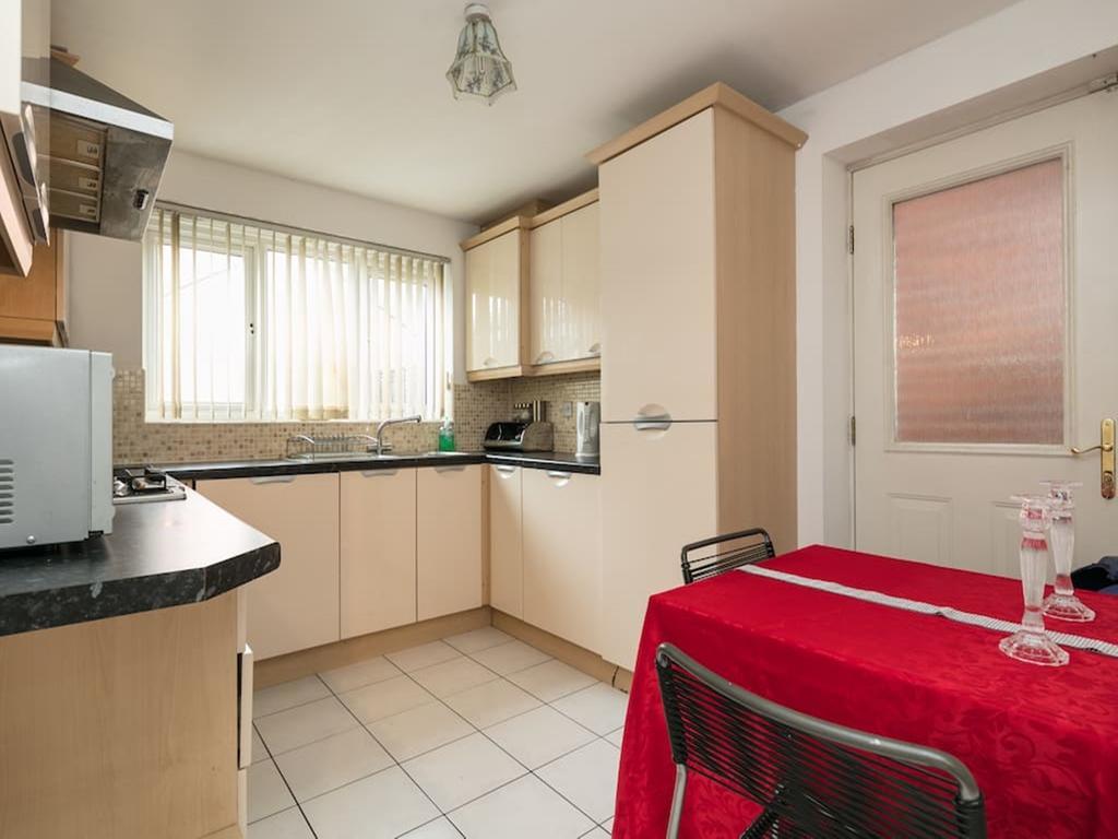 My-Places Corporate Serviced Accommodation Manchester Zewnętrze zdjęcie