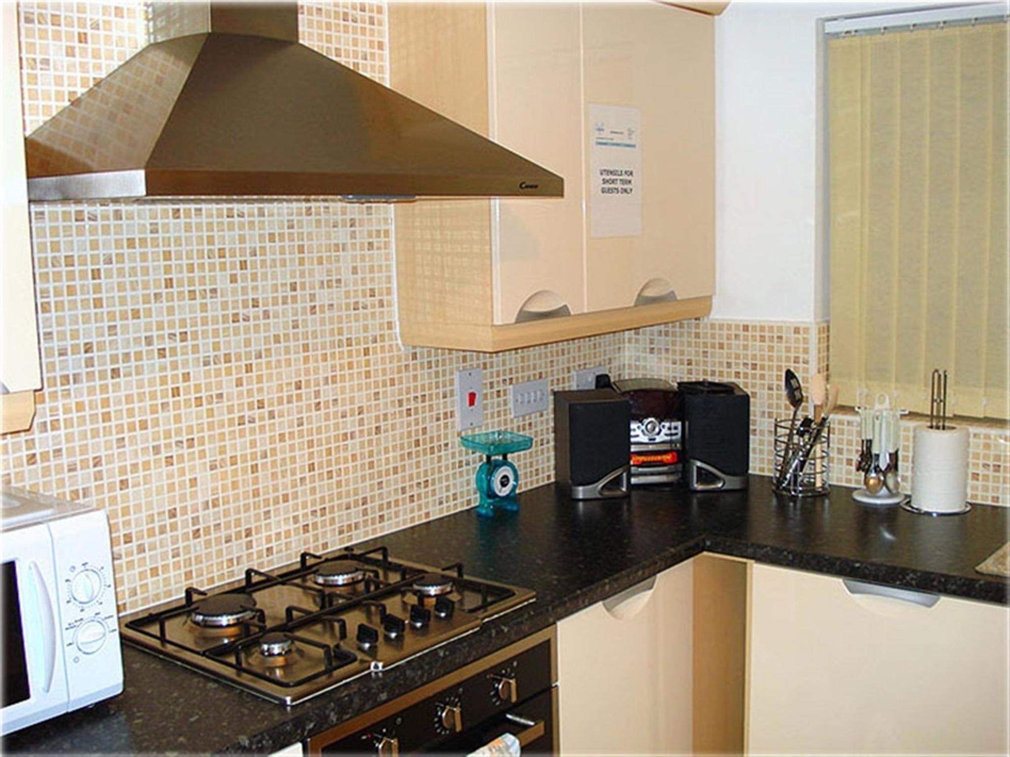 My-Places Corporate Serviced Accommodation Manchester Zewnętrze zdjęcie